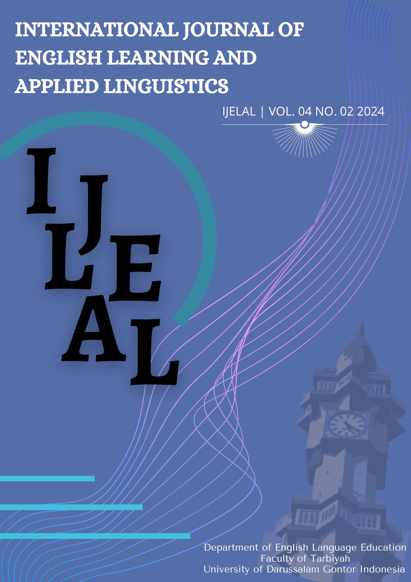 					View Vol. 4 No. 2 (2024): Promoting the Phenomenon in Literature, Linguistics and English Instruction
				